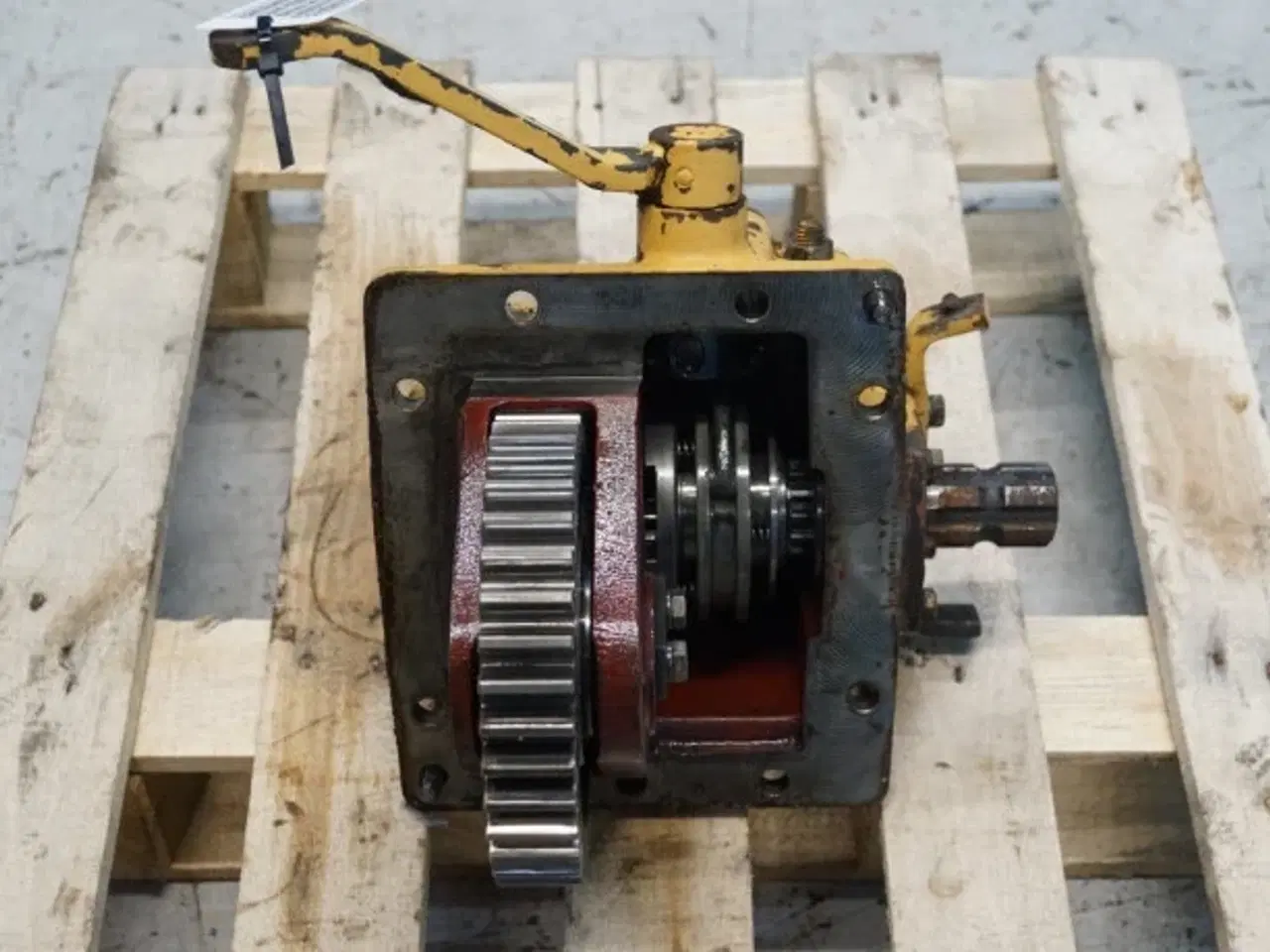 Billede 12 - Ford 655 Drop box 83935756