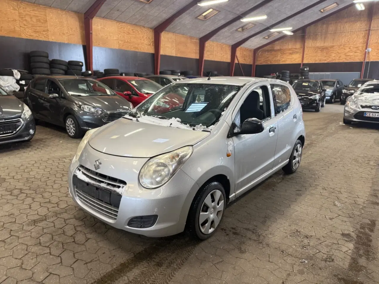 Billede 1 - Suzuki Alto 1,0 Comfort