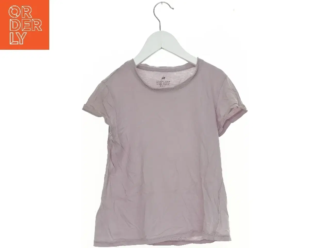 Billede 1 - T-Shirt fra H&M (str. 140 cm)