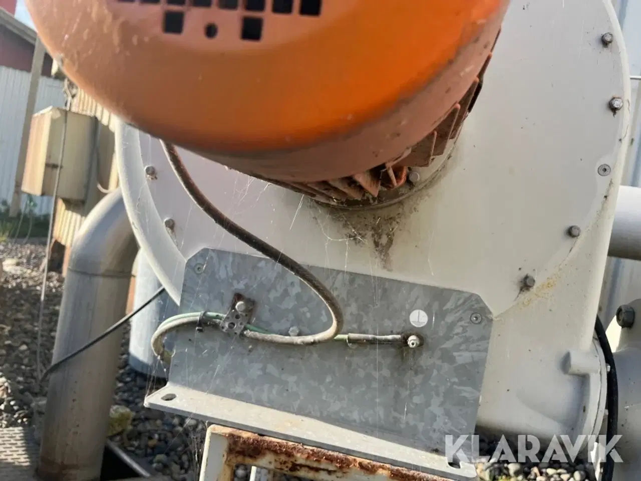 Billede 12 - Biogas booster Meidinger S-GRN48/12/500/1G