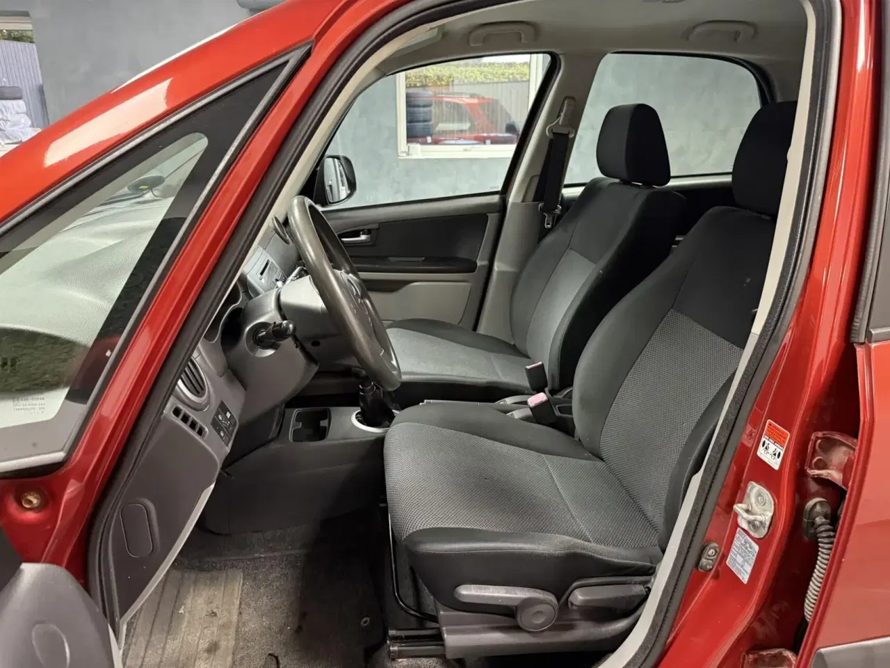 Billede 16 - Suzuki SX4 1,6 GLS 107HK 5d