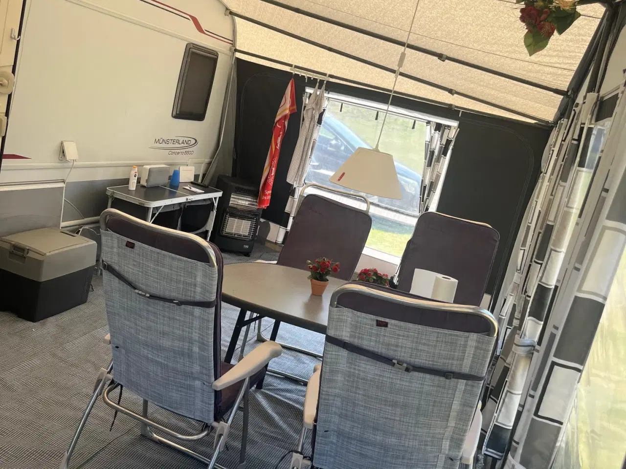 Billede 13 - LMC Münsterland Concerto 550D