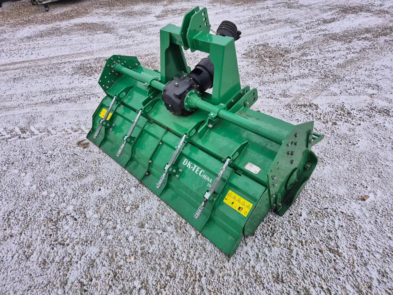 Billede 4 - DK-TEC IGNA200 Fræser