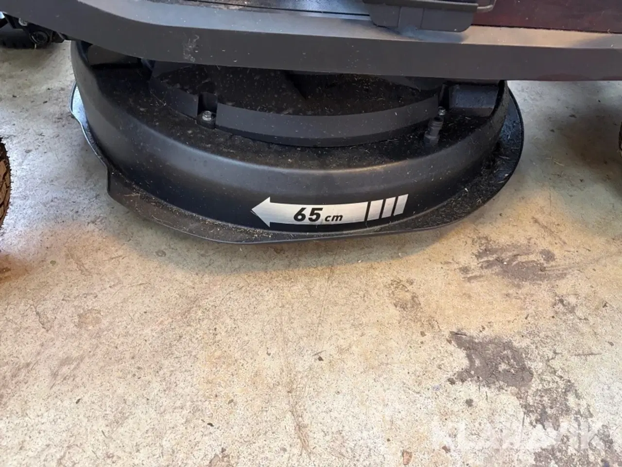 Billede 10 - Græsslåmaskine Texas Rider 6500E