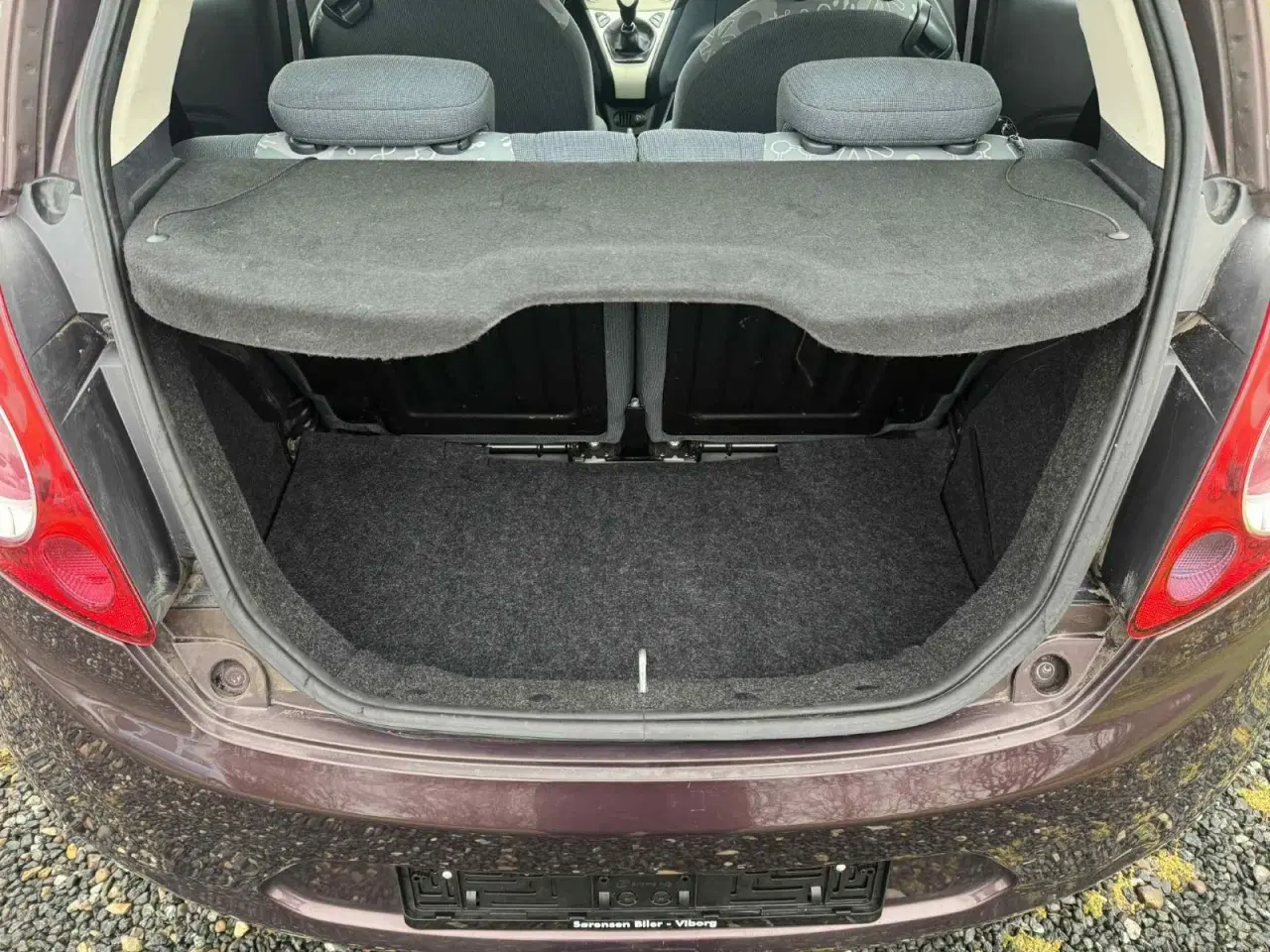 Billede 11 - Ford Ka 1,2 Trend+