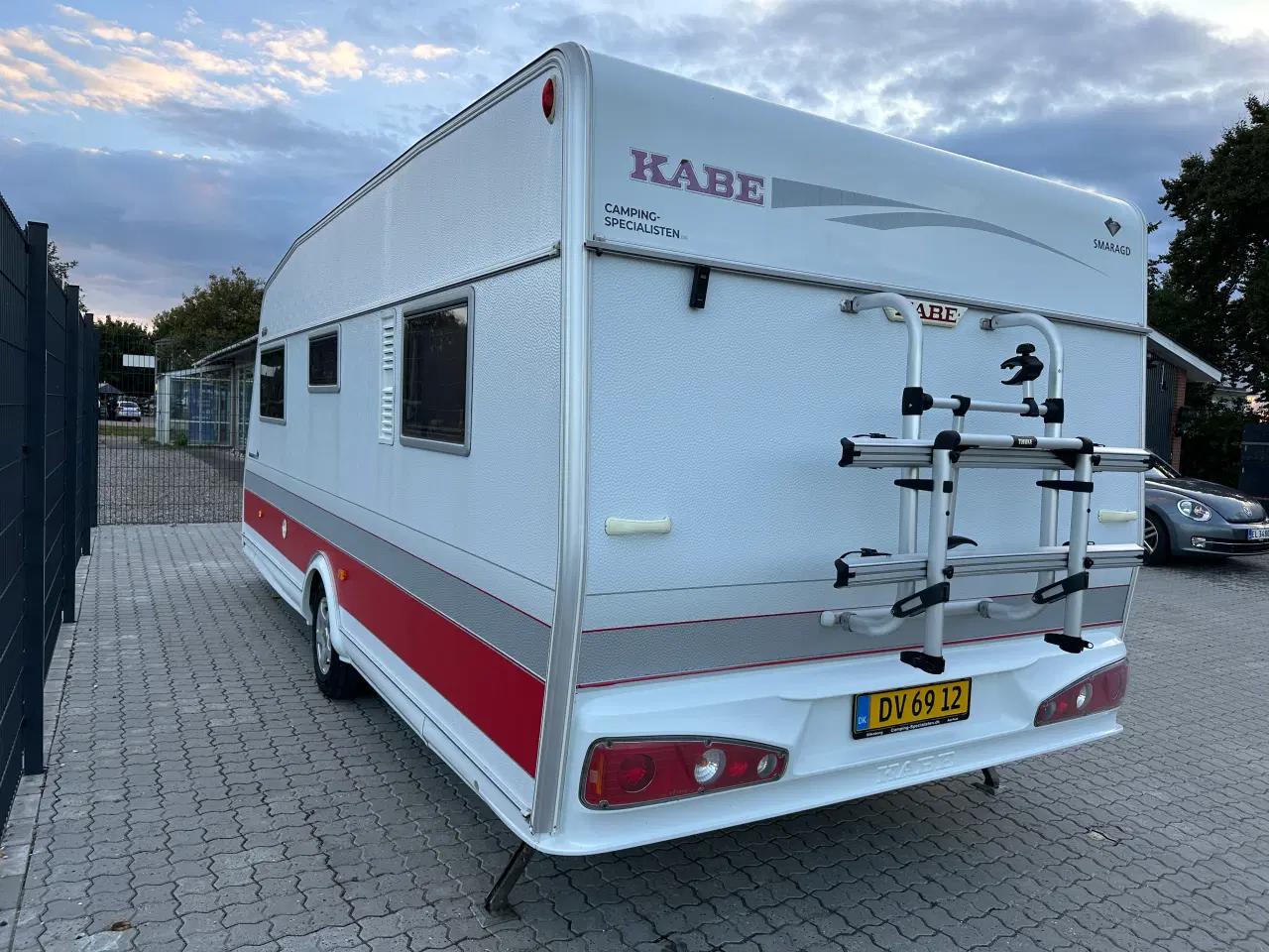 Billede 3 - KABE SMARAGD XL KS