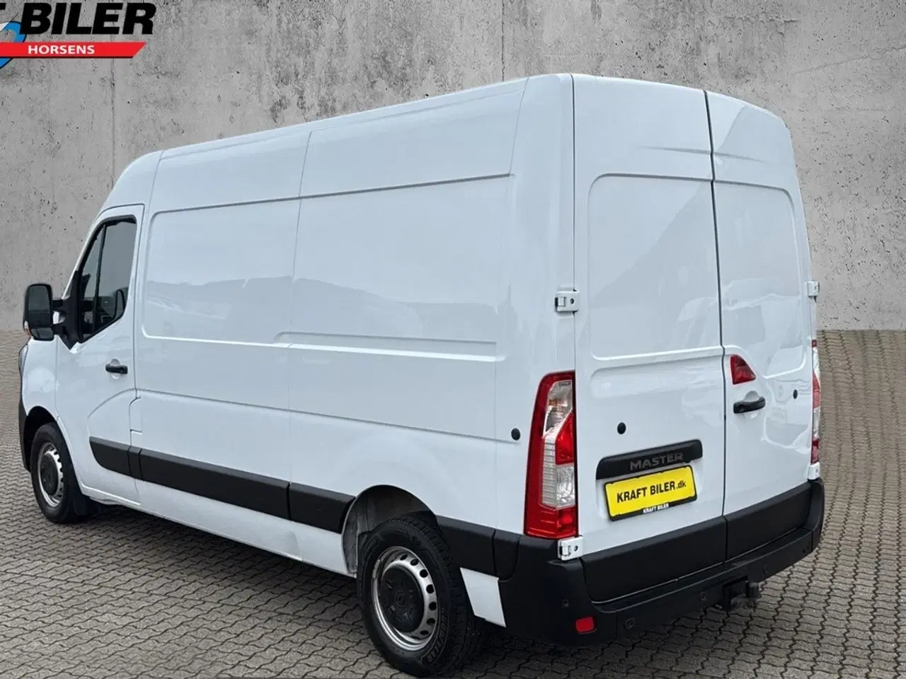 Billede 4 - Renault Master IV T33 2,3 dCi 135 L2H2 Kassevogn