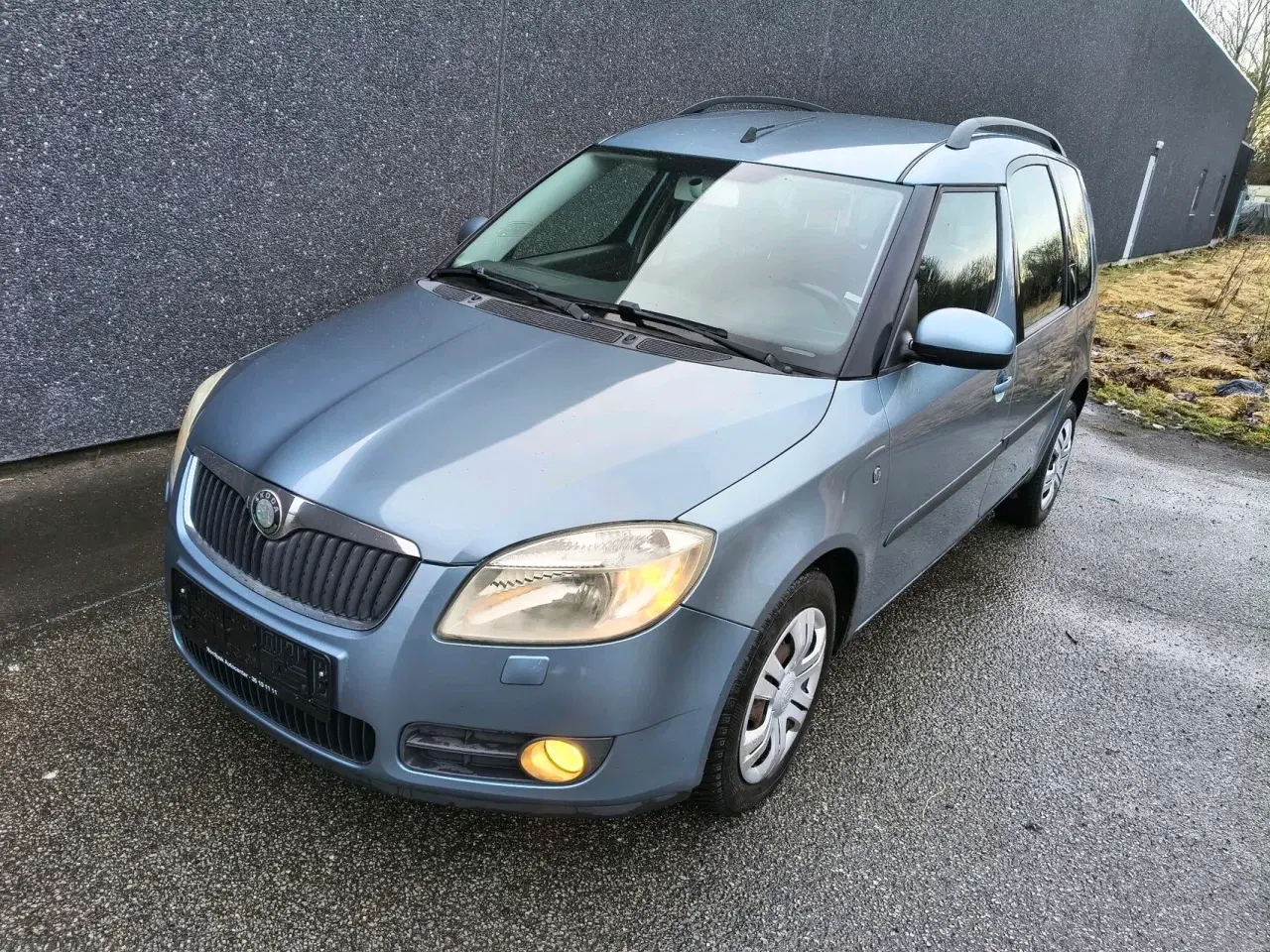 Billede 2 - Skoda Roomster 1,6 16V Comfort 105HK