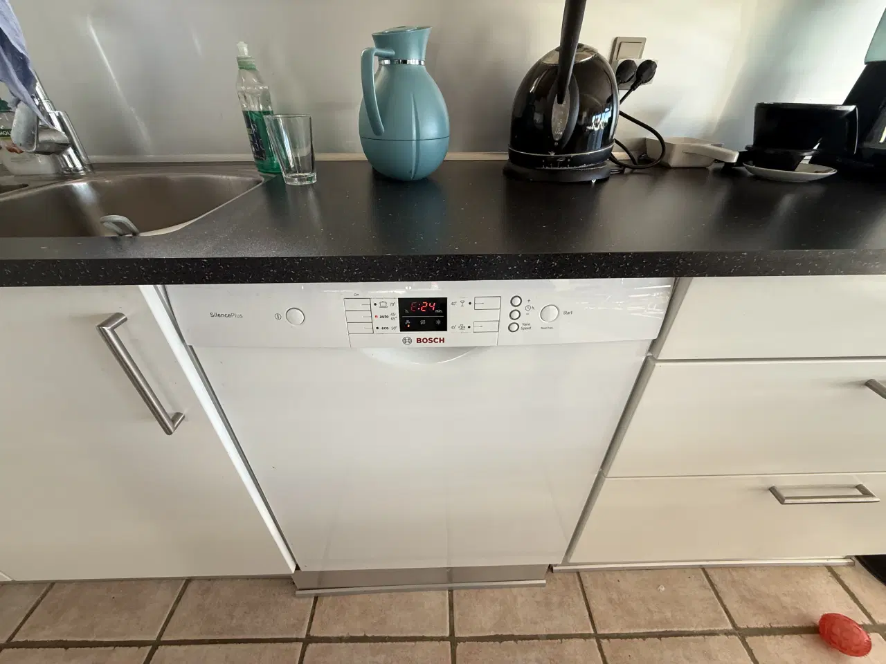 Billede 6 - Nyere køkken sælges inkl. hvidevarer