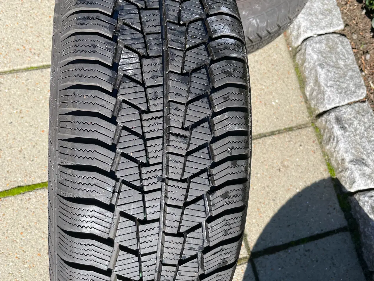 Billede 2 - Gode vinterhjul til Opel og Saab