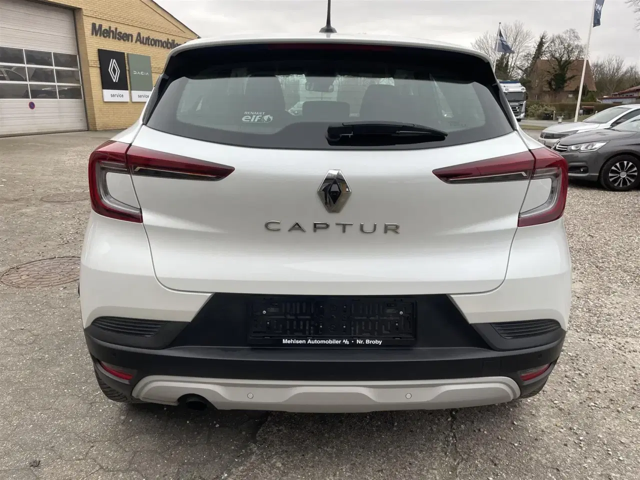 Billede 12 - Renault Captur 1,0 TCE Zen 100HK 5d