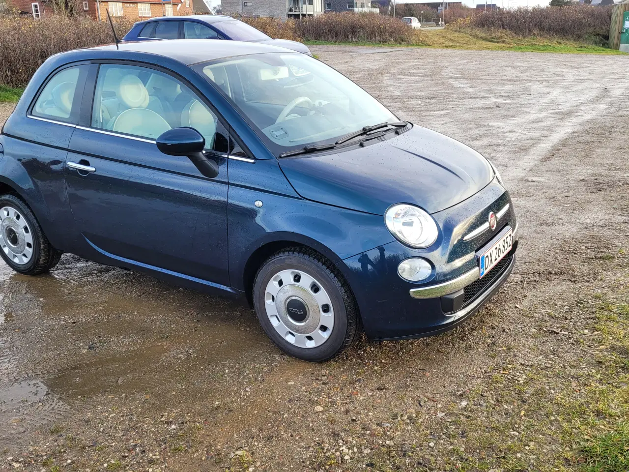 Billede 2 - Fiat 500