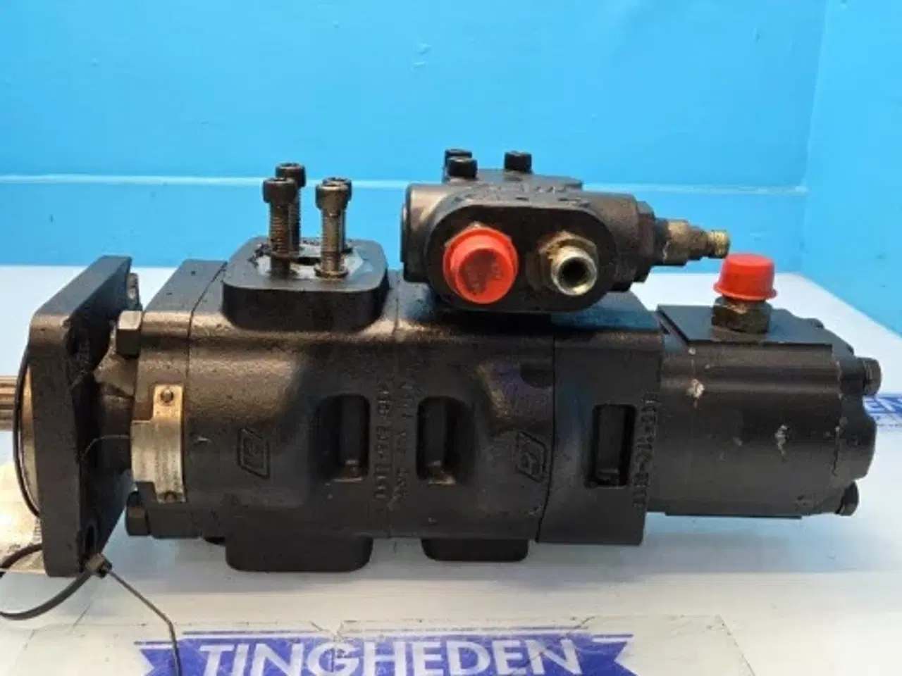 Billede 2 - JCB 530 70    Hydraulikpumpe   20/925000