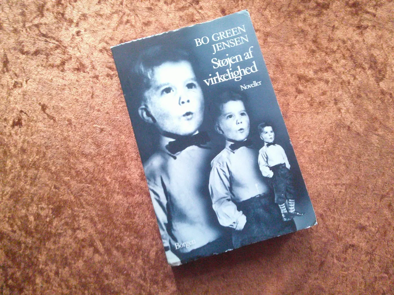 Billede 1 - Støjen af virkelighed, Bo Green Jensen,