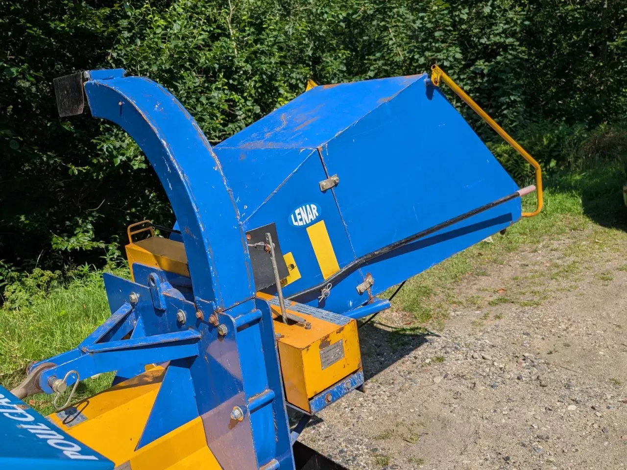 Billede 2 - Flishugger