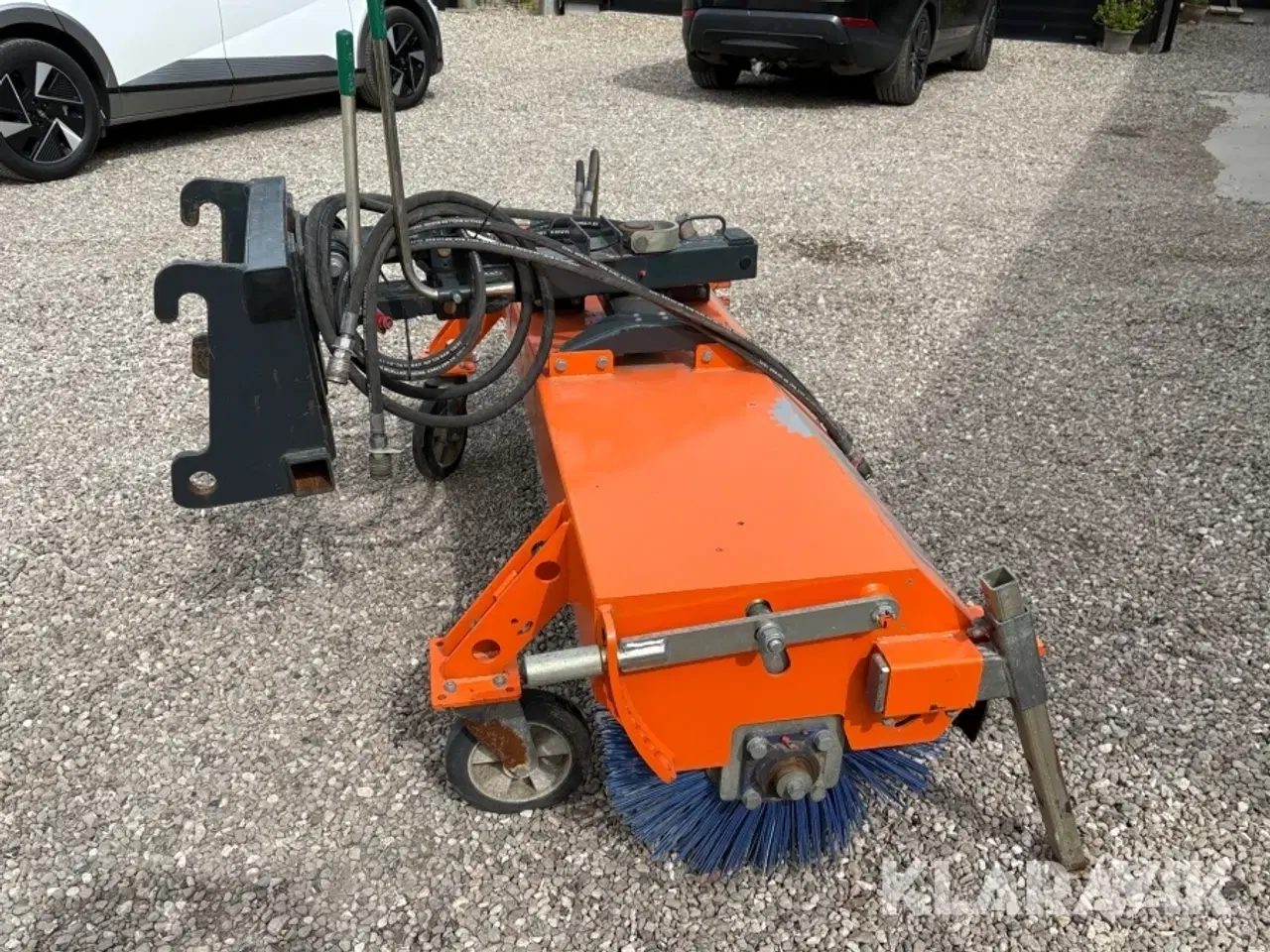 Billede 4 - Fejekost Tuchel Plus 590-180