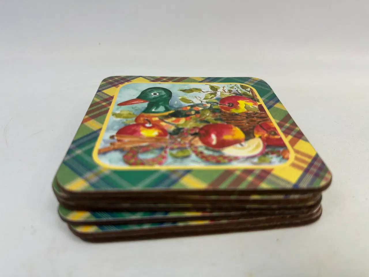 Billede 4 - 6 stk. retro glasbrikker