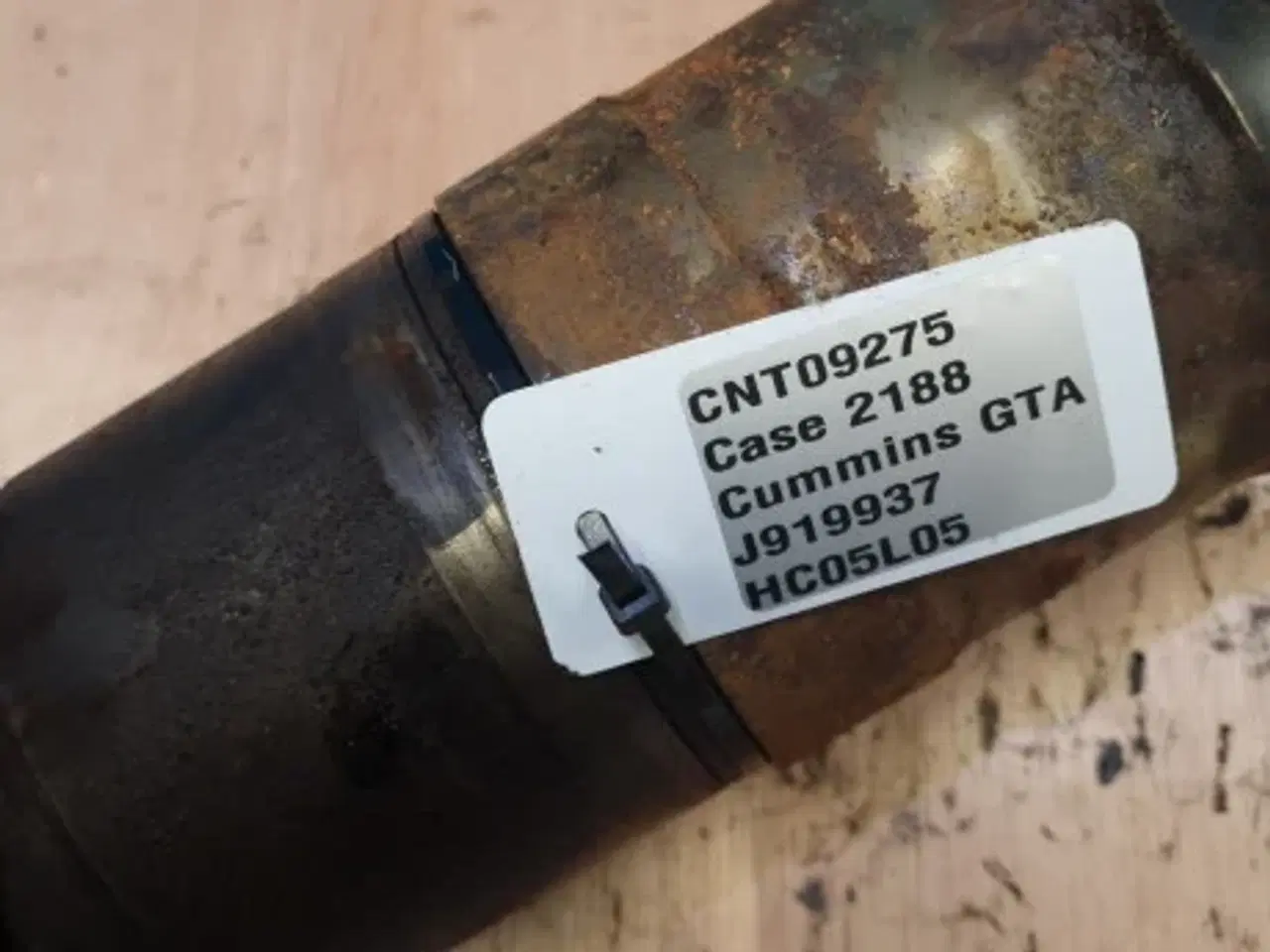 Billede 3 - Case 2188 Foring J919937