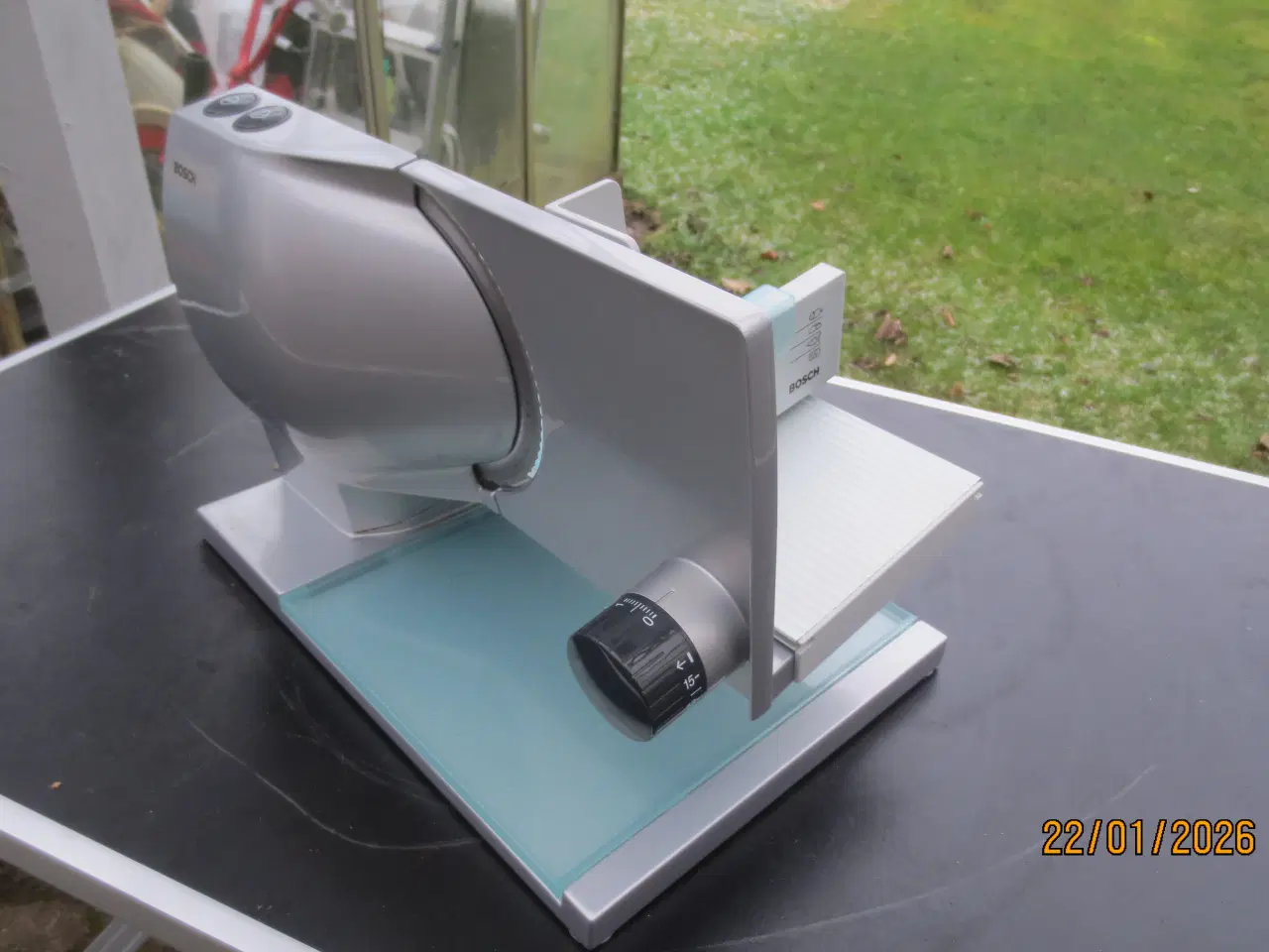 Billede 3 - 1 stk Bosch Pålægsmaskine