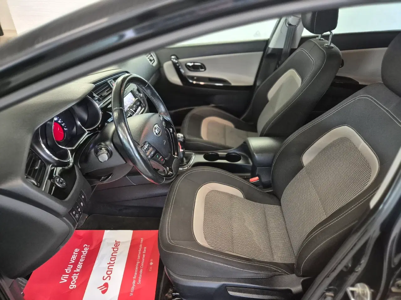 Billede 8 - Kia Ceed SW 1,6 CRDI Attraction 136HK Stc 6g