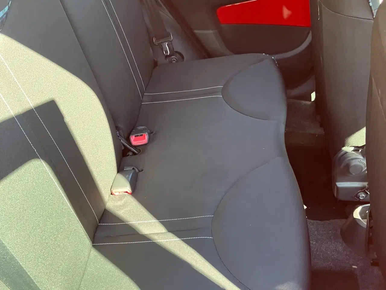 Billede 9 - Citroën C1 1,0i Seduction Clim