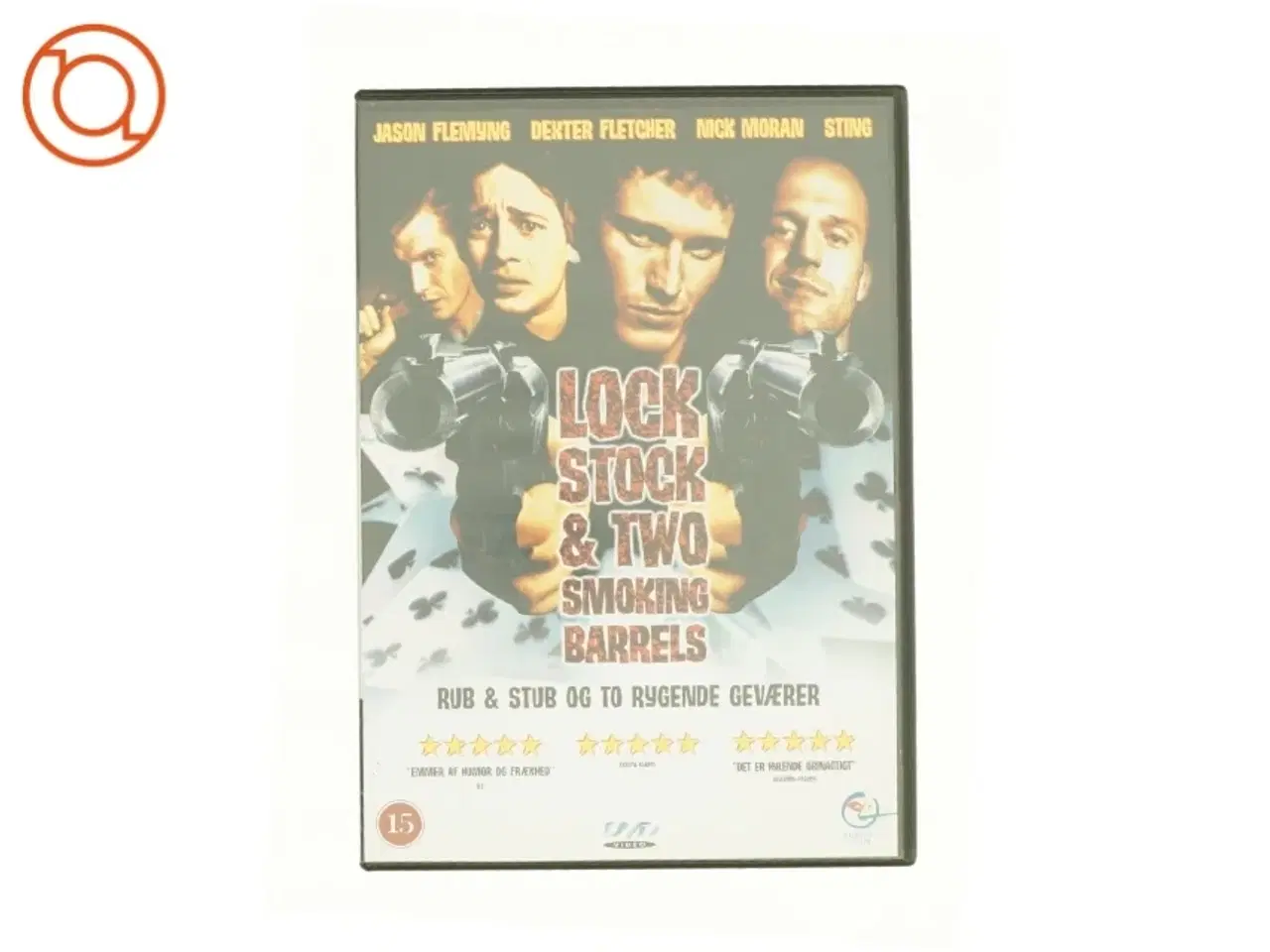 Billede 1 - Lock, stock & two smoking barrels