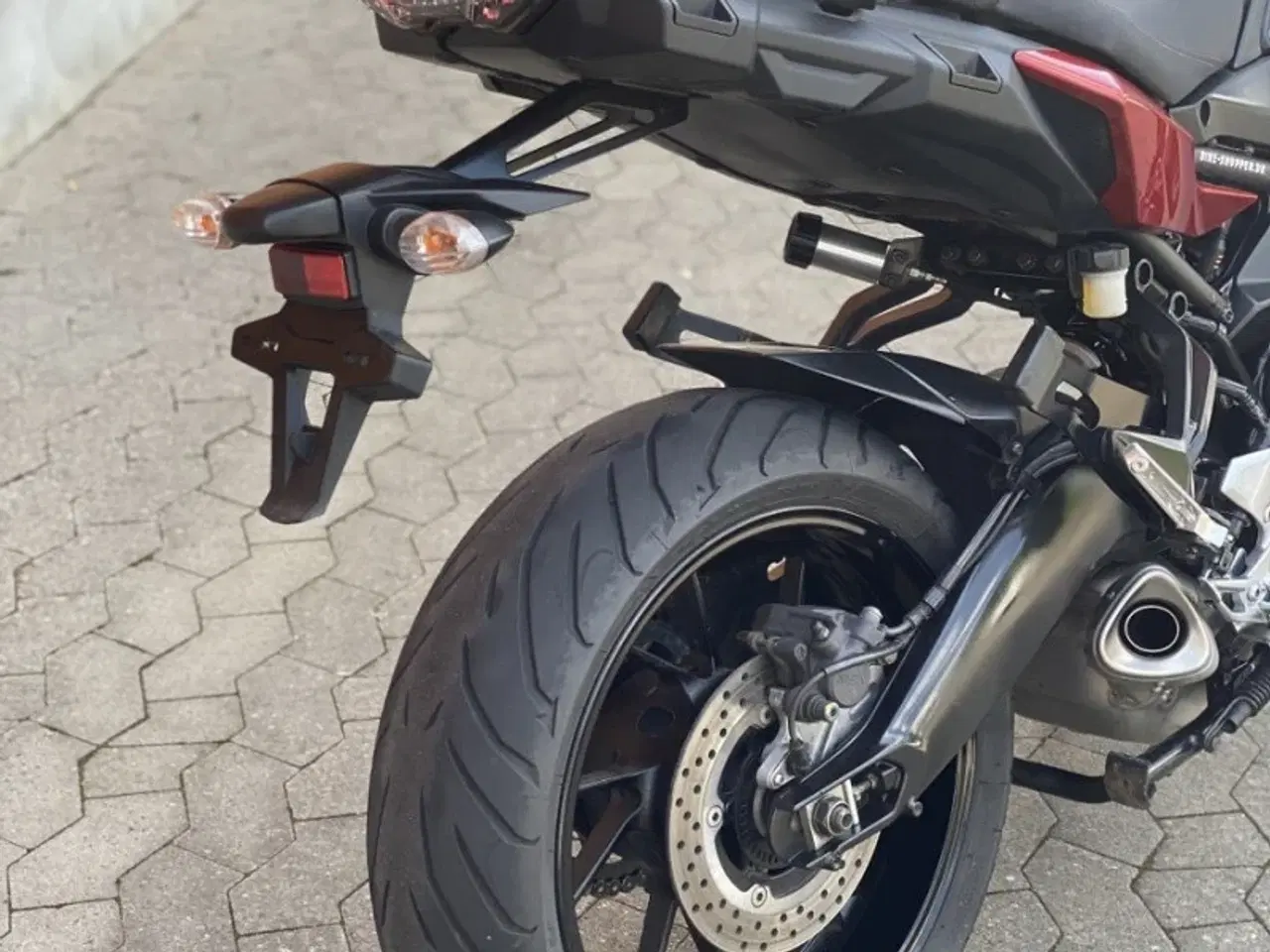 Billede 8 - Yamaha Tracer 900 GT