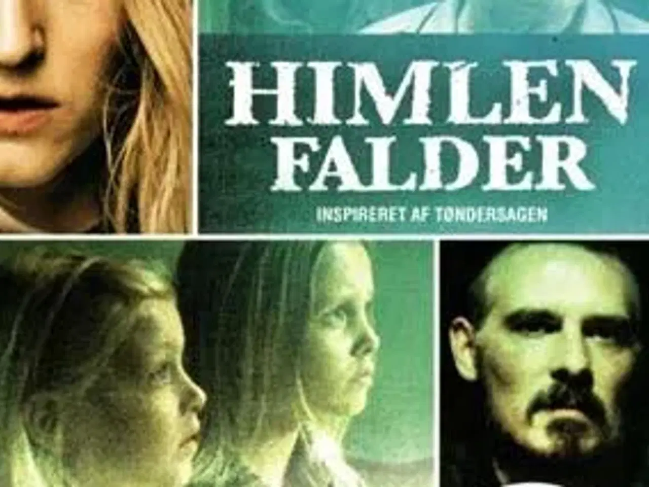 Billede 1 - HIMLEN FALDER ; Barsk dansk film
