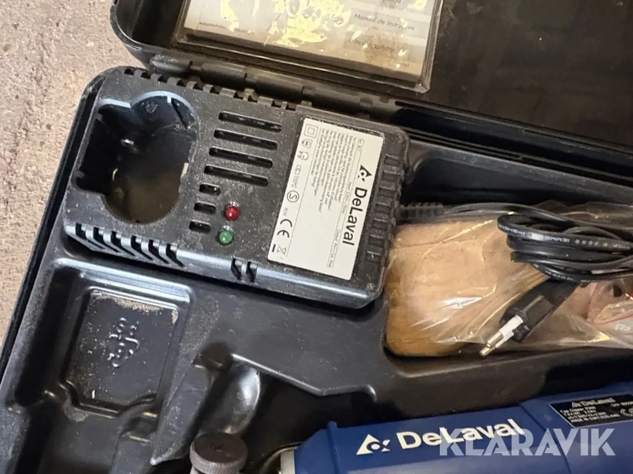 Billede 8 - Ko trimmer DeLaval R200