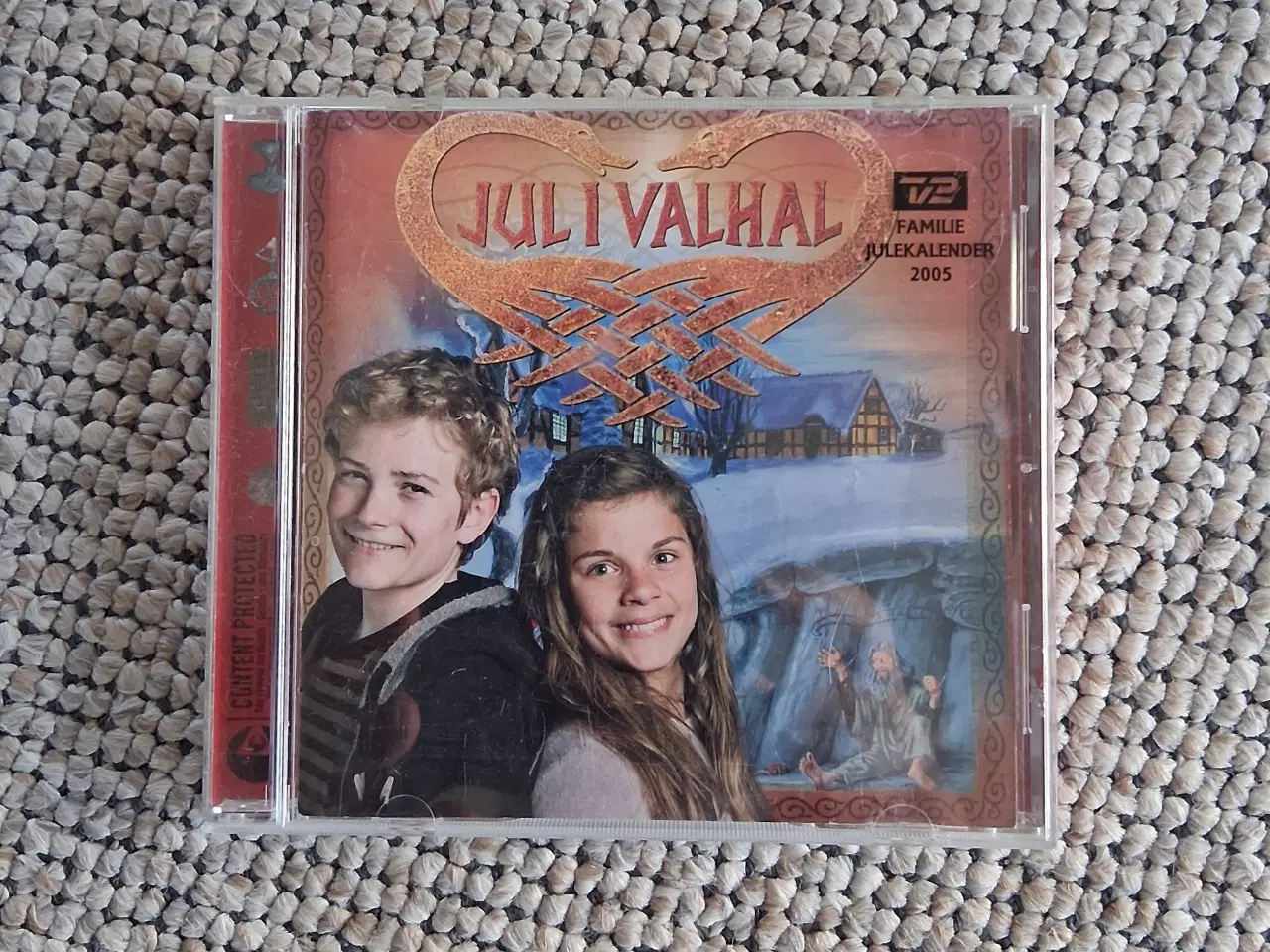 Billede 1 - Jul i Valhal