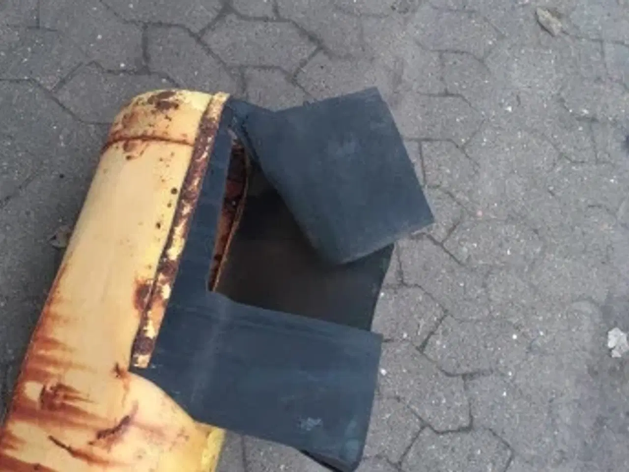 Billede 7 - New Holland 1540 Tømmerør 80362334