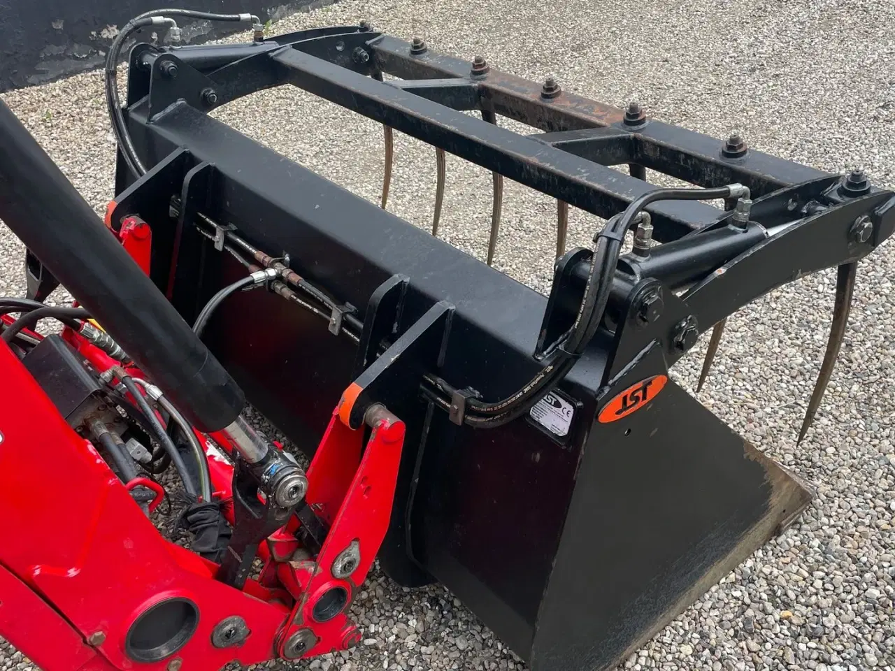 Billede 5 - Massey Ferguson MF 5612 Dyna 4