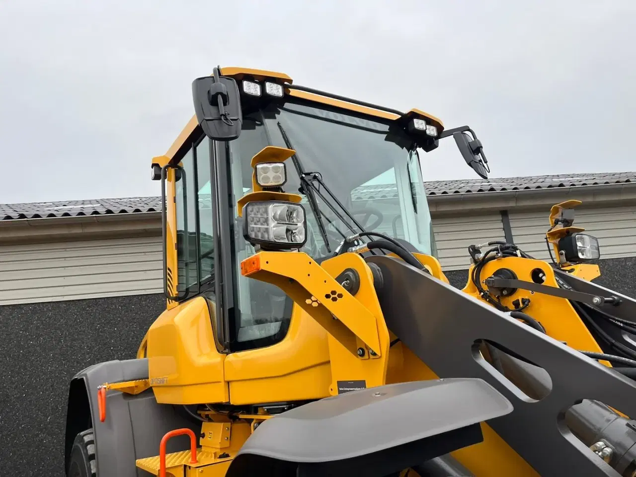 Billede 15 - Volvo L 70 H H2 OPTISHIFT. Dansk maskine med fuld GARANTI fra Volvo. Co-Pilot og CDC