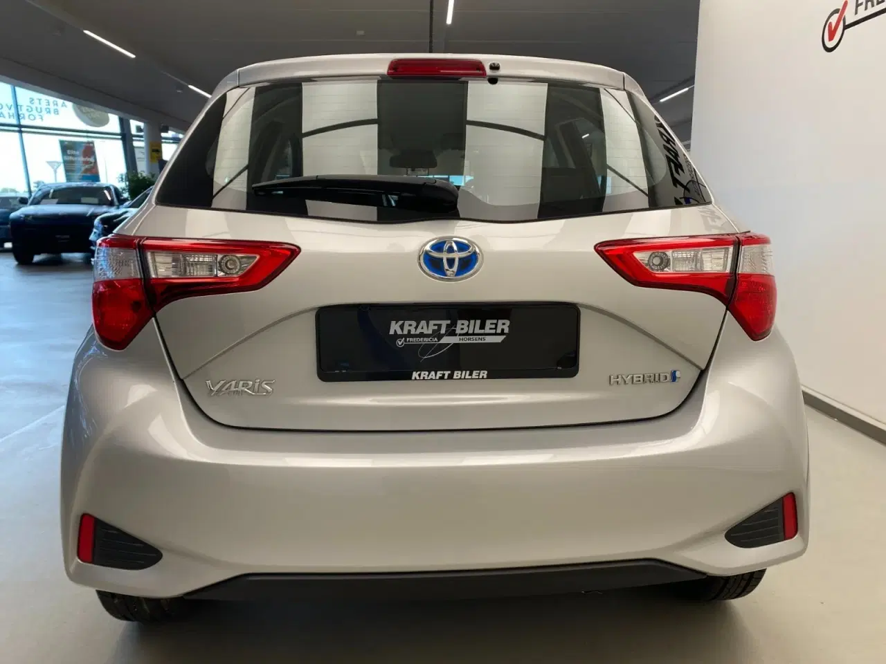 Billede 4 - Toyota Yaris 1,5 Hybrid H2 e-CVT