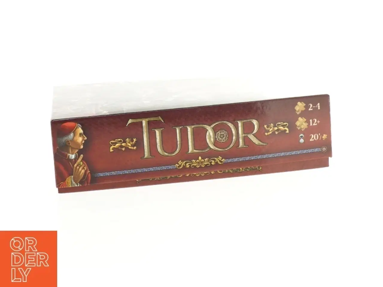 Billede 2 - Tudor brætspil