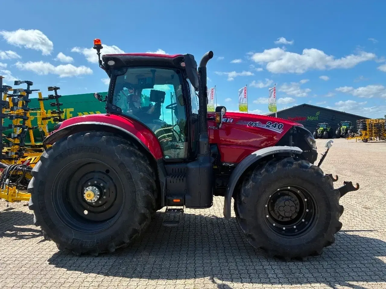 Billede 2 - Case IH Puma 240 CVX