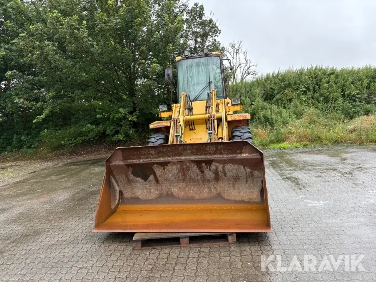 Billede 5 - Gummiged Schaeff SKL 861