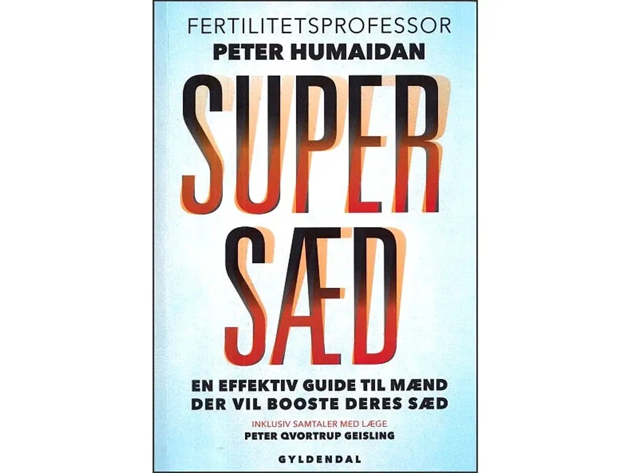 Billede 1 - Supersæd - En effektiv guide til mænd