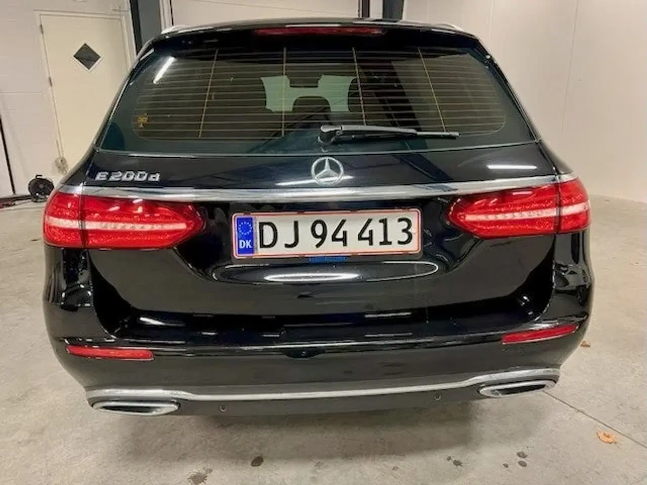 Billede 6 - Mercedes E200 d 2,0 stc. aut.
