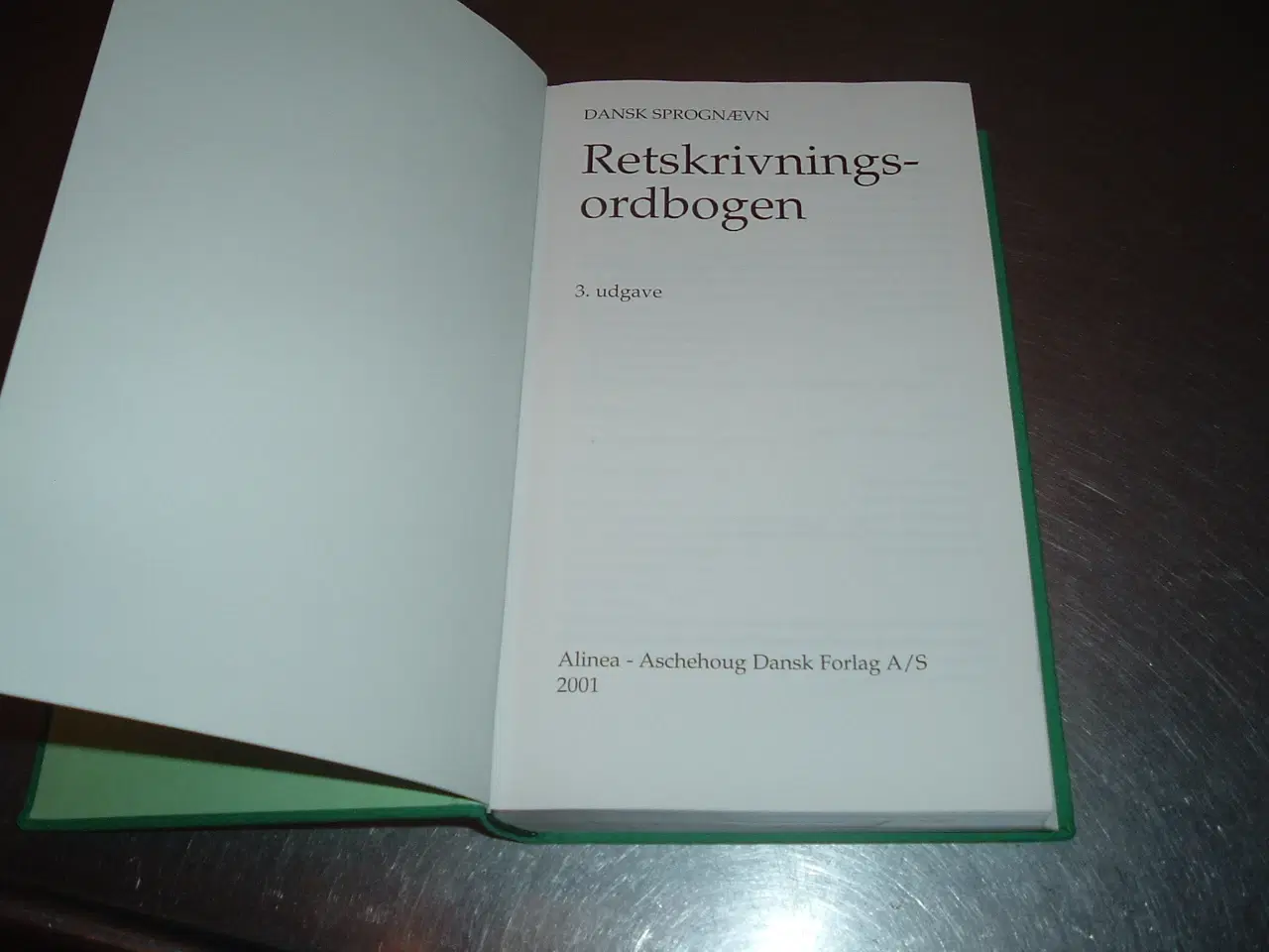 Billede 2 - Ordbøger. Eng-tysk-Fransk-Spansk-Svensk-Italiensk-