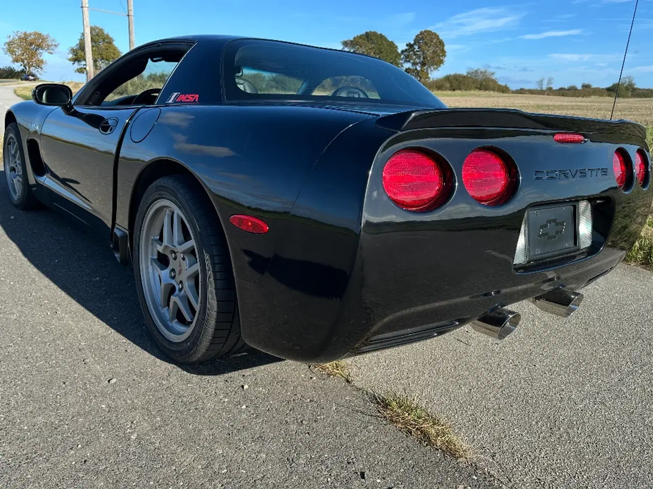 Billede 2 - Corvette c5 zo6