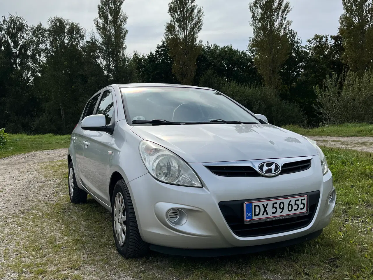 Billede 1 - Hyundai i20 comfort 1.2