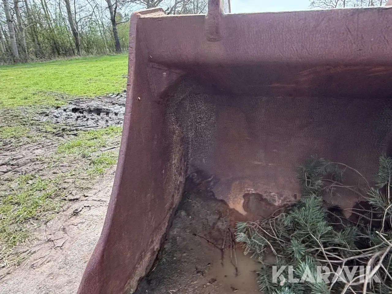 Billede 9 - Skovl KFD A/S CW40