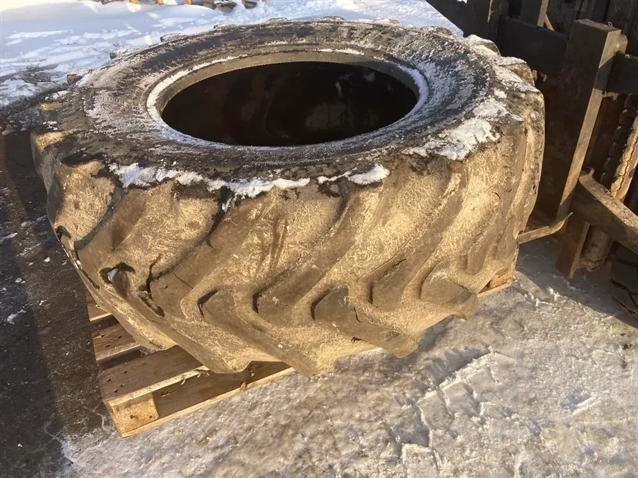 Billede 6 - Alliance 500/70R28