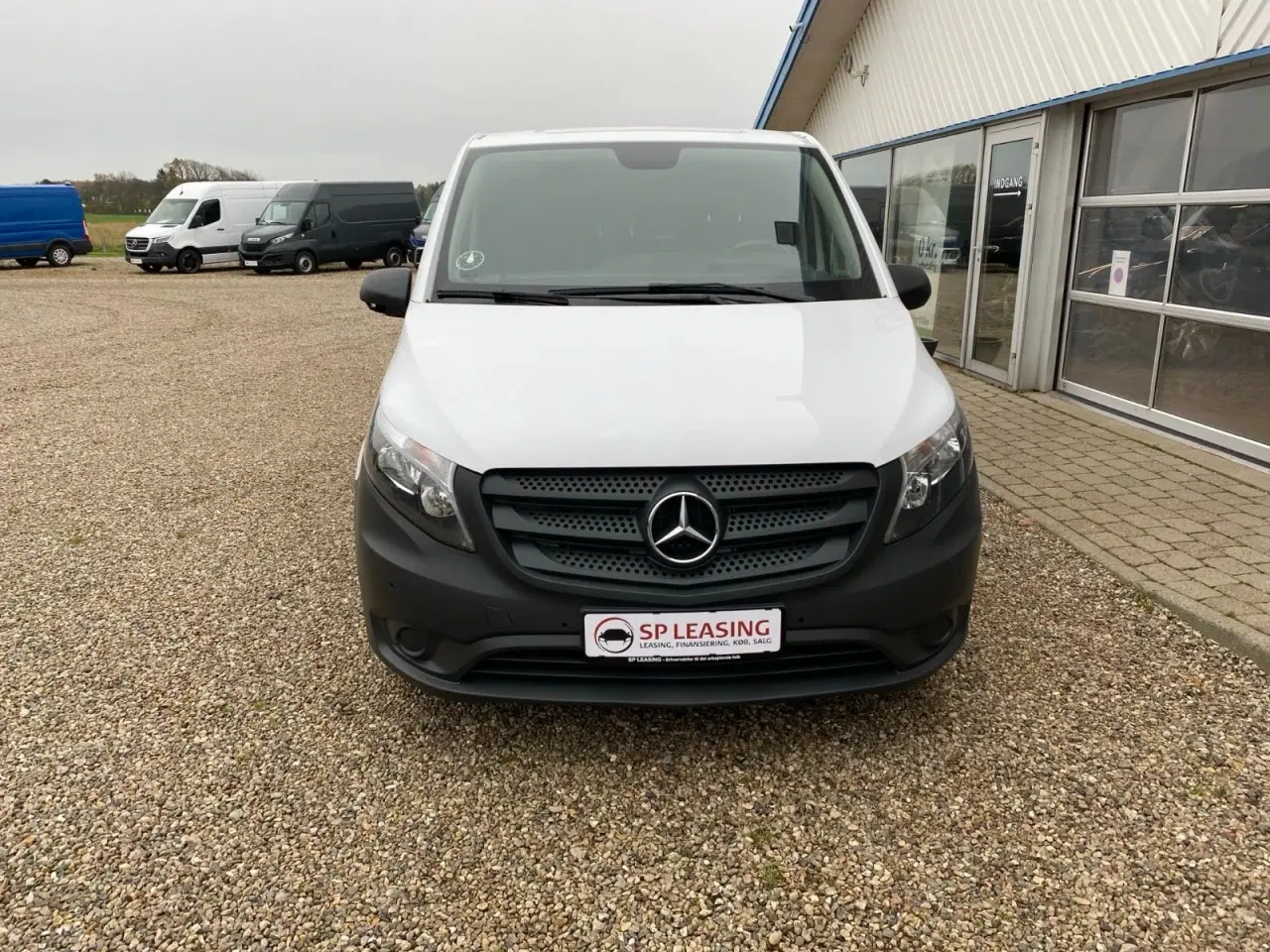 Billede 2 - Mercedes Vito 116 2,0 CDi Kassevogn aut. L AWD