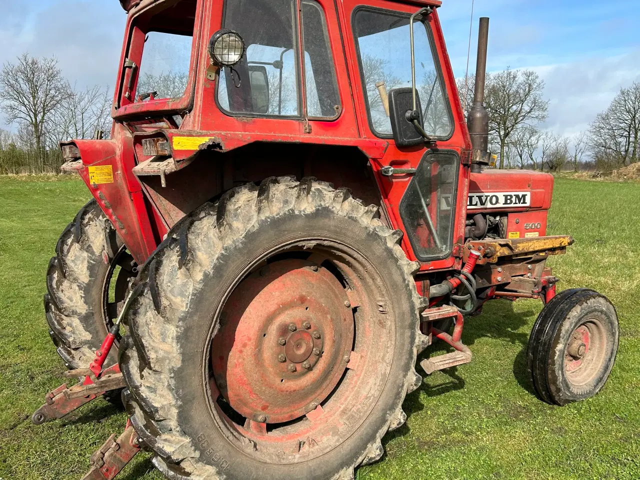 Billede 2 - Volvo BM 500