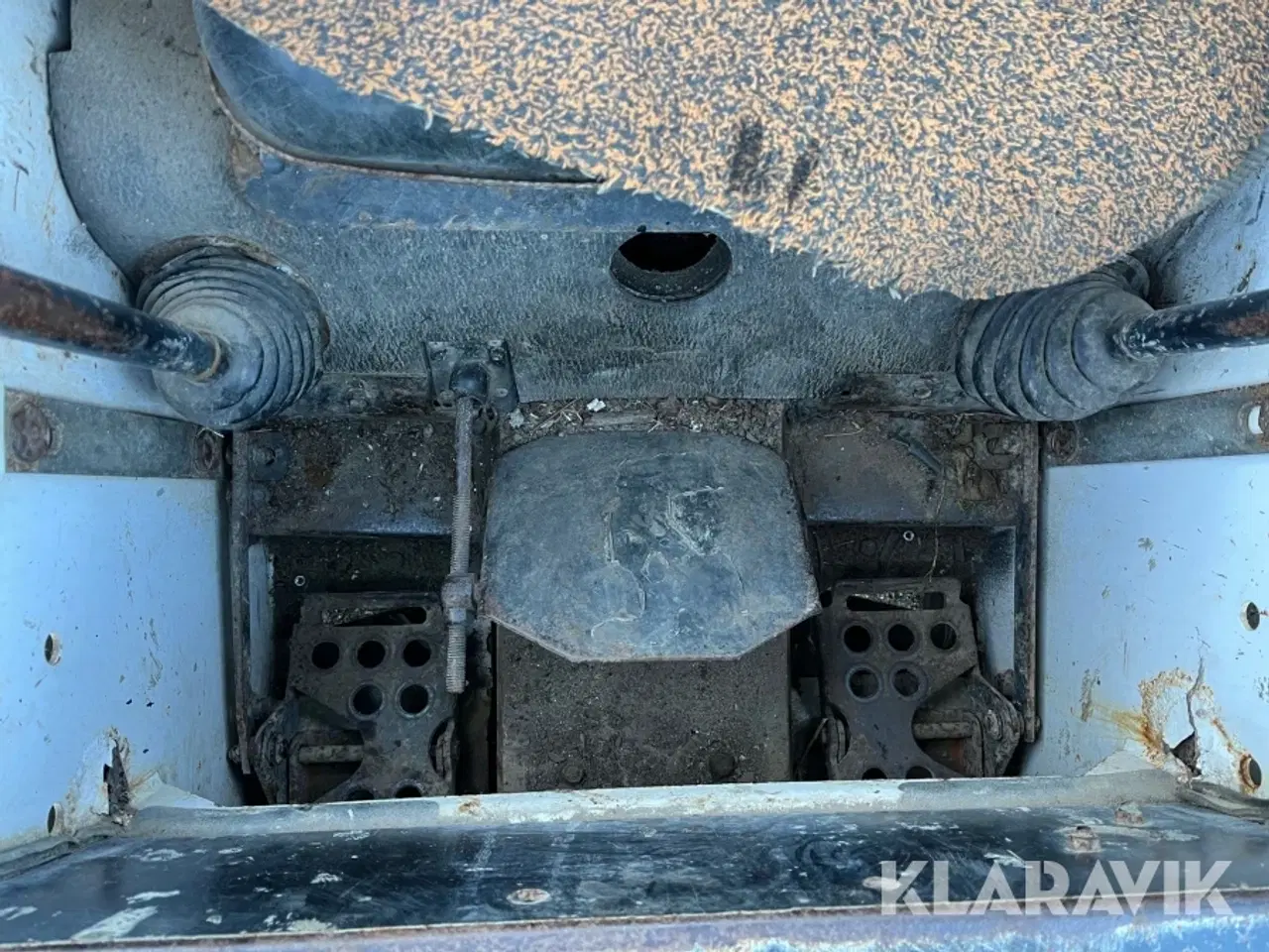 Billede 7 - Minilæsser Bobcat 543 med skovl