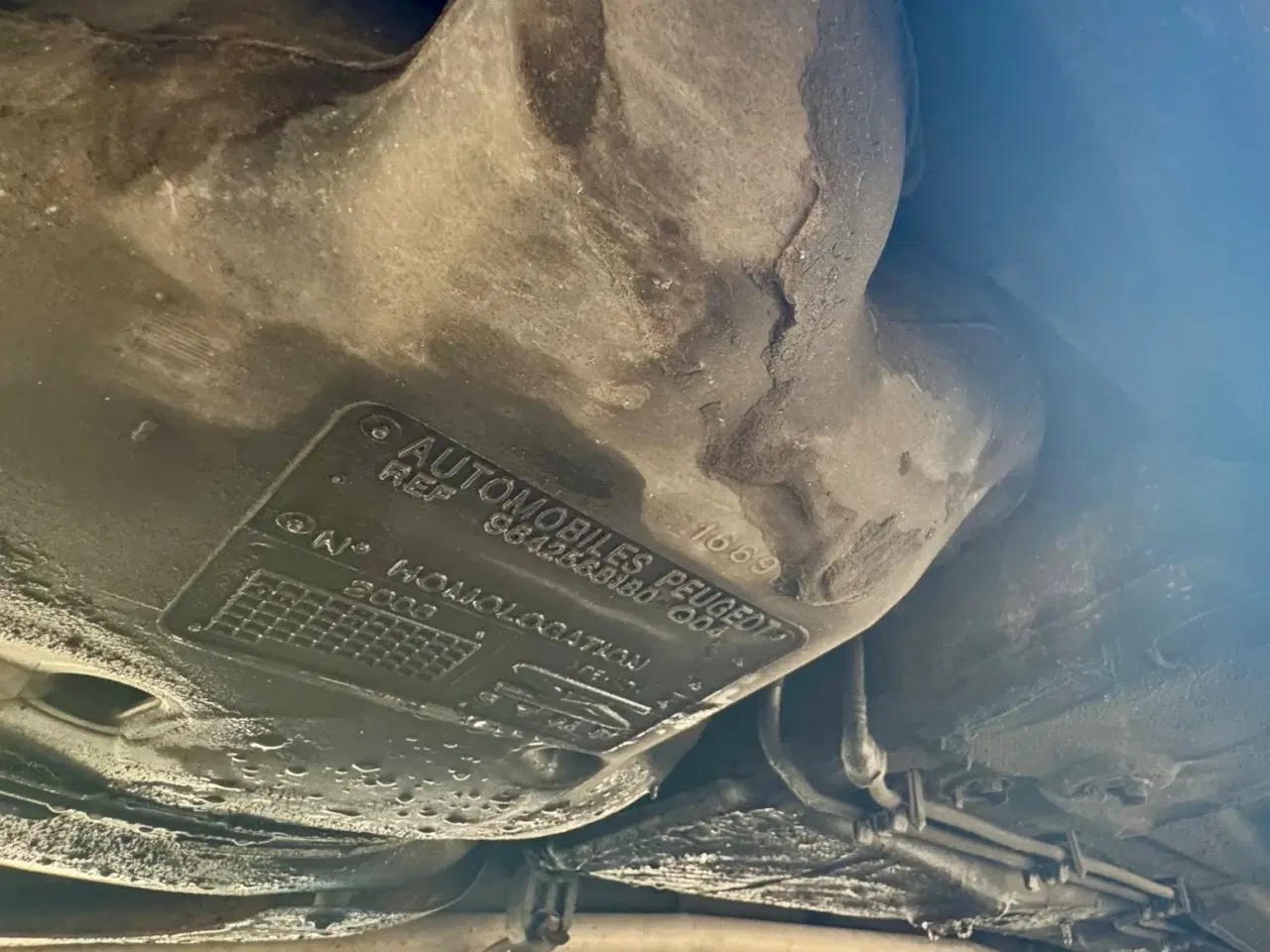 Billede 10 - Peugeot 206 1,4 Edition