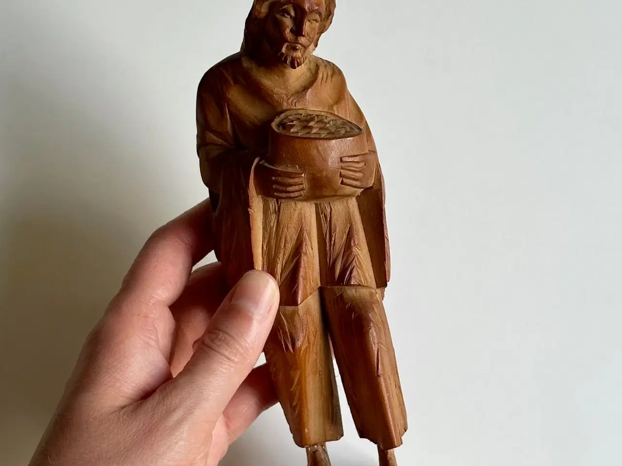 Billede 2 - Træfigur, Sydamerika