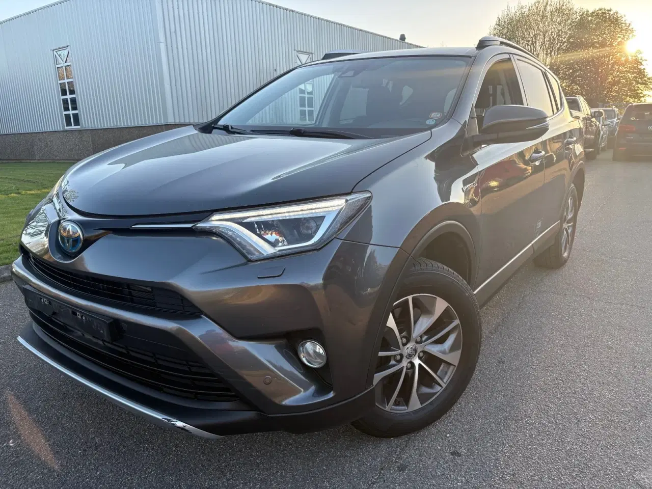 Billede 2 - Toyota RAV4 2,5 Hybrid H3 MDS Van